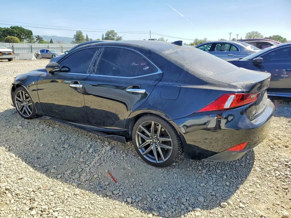 2015 LEXUS IS 350 BASE  