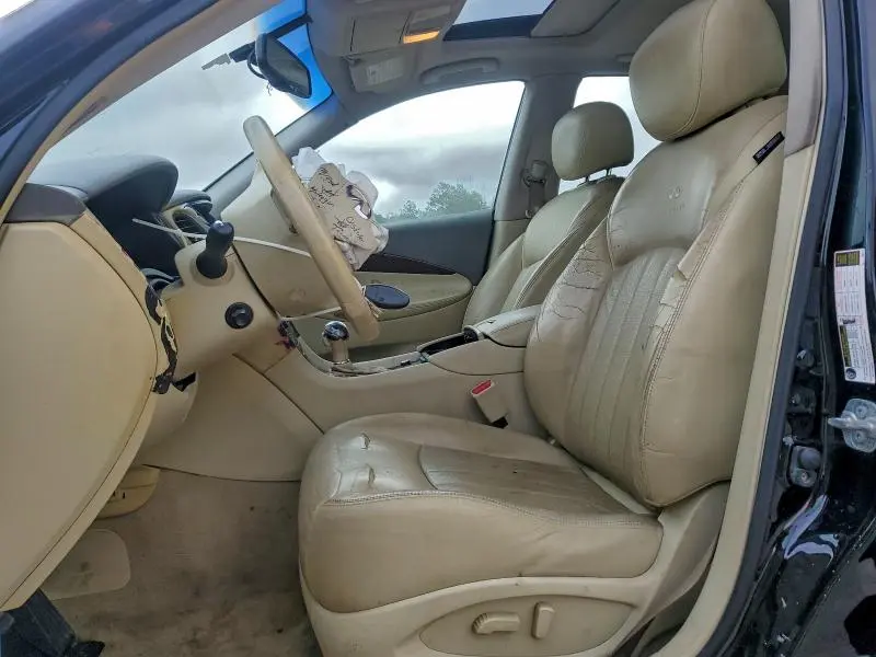 2011 INFINITI EX35 BASE  