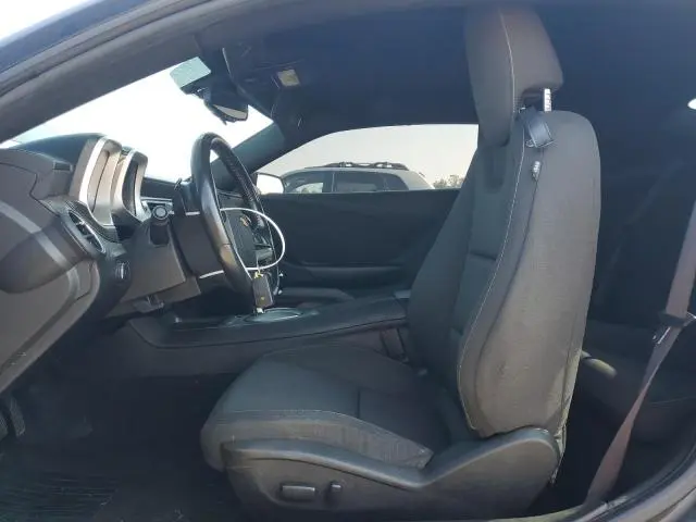 2012 CHEVROLET CAMARO LT  