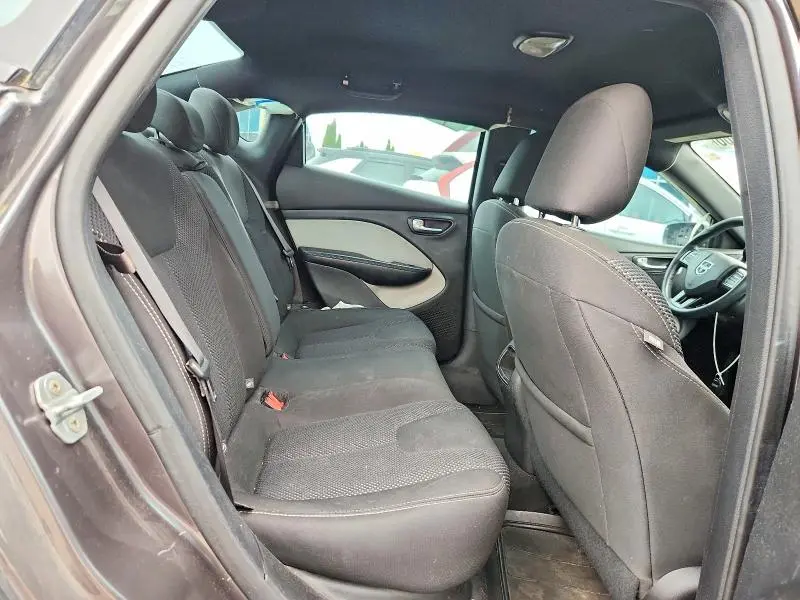 2015 DODGE DART SXT  