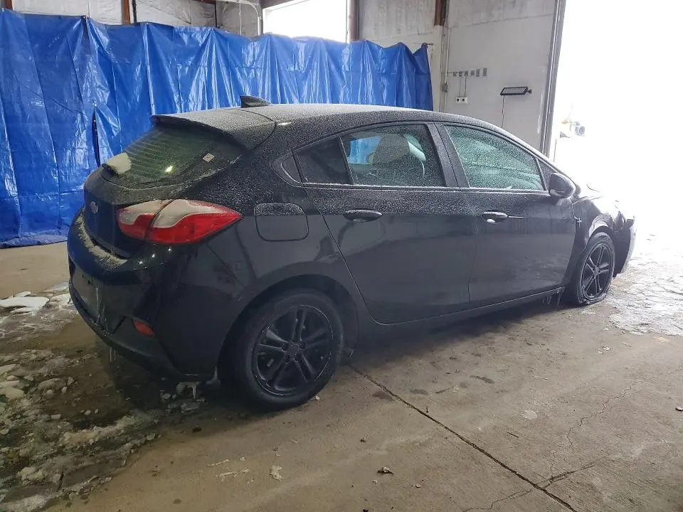 2019 CHEVROLET CRUZE LS  