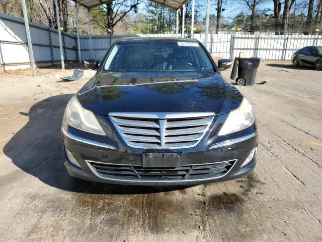 2012 HYUNDAI GENESIS 3.8L