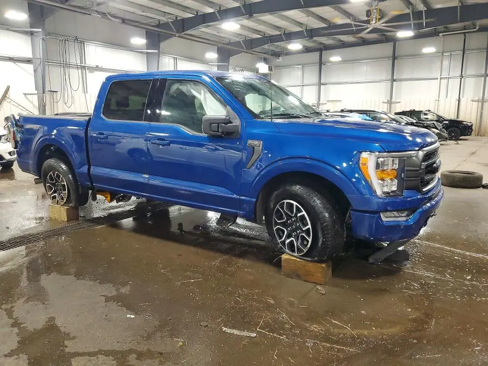2023 FORD F150 SUPERCREW  