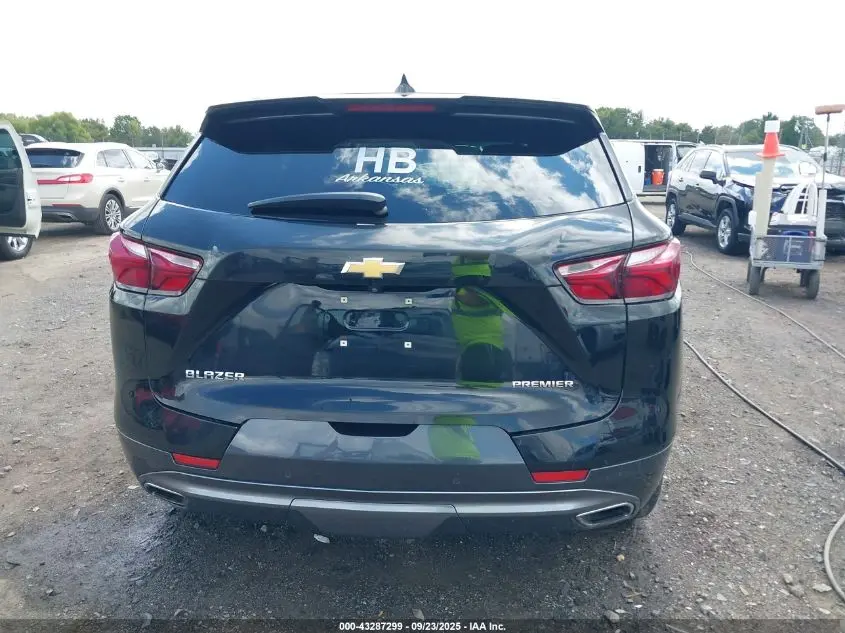 2022 CHEVROLET BLAZER FWD PREMIER