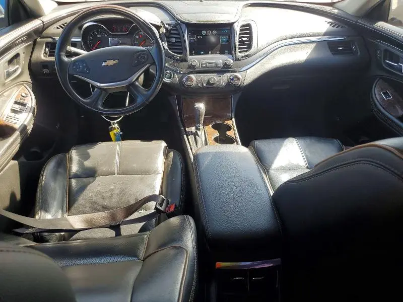 2014 CHEVROLET IMPALA LTZ  