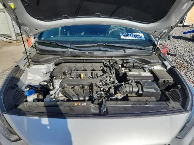 2021 HYUNDAI ACCENT SE  