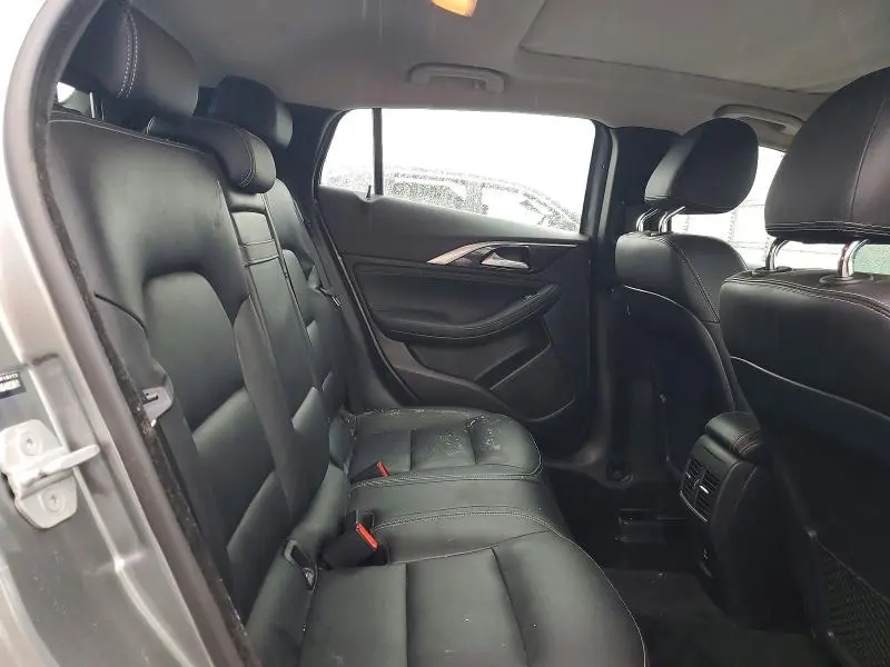 2018 INFINITI QX30 PREMIUM  