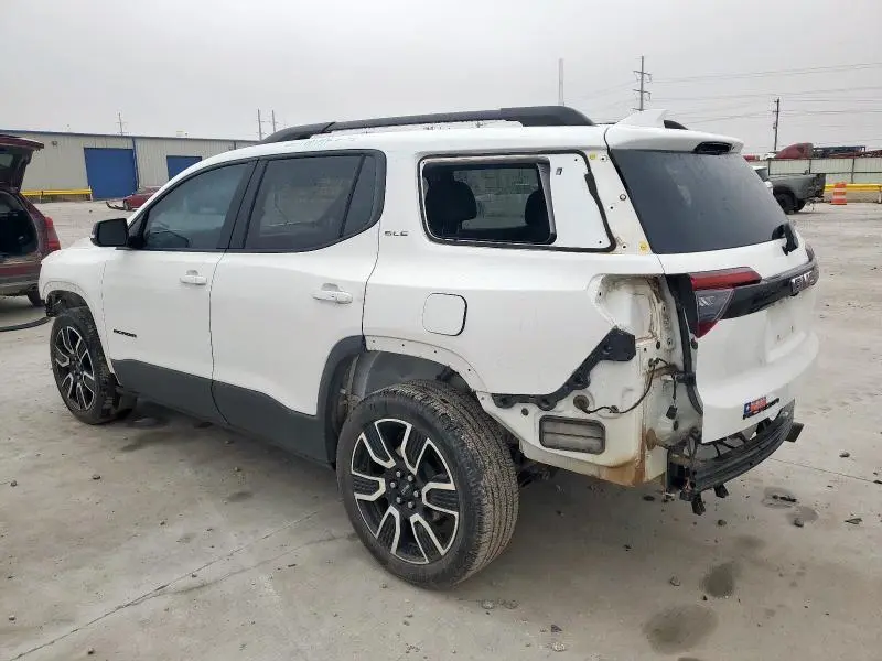 2021 GMC ACADIA SLE  