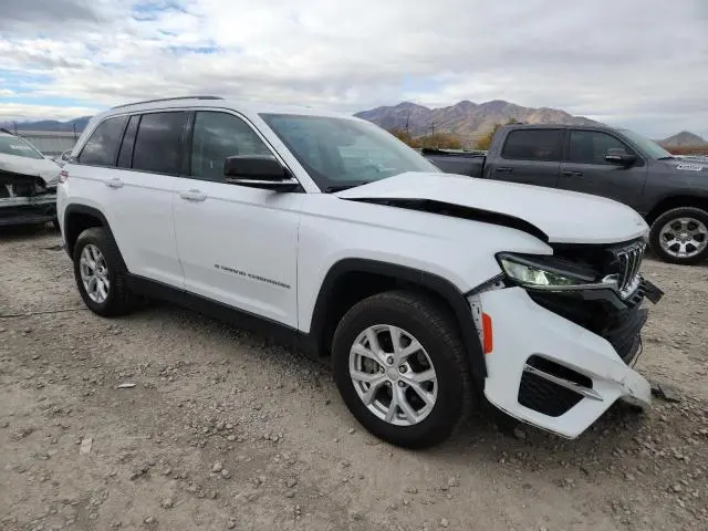 2023 JEEP GRAND CHEROKEE LIMITED  