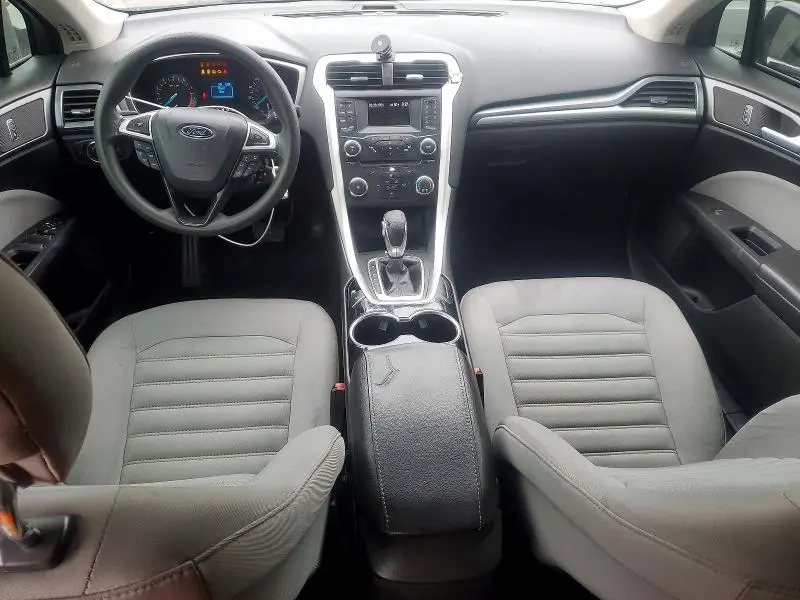 2014 FORD FUSION S  