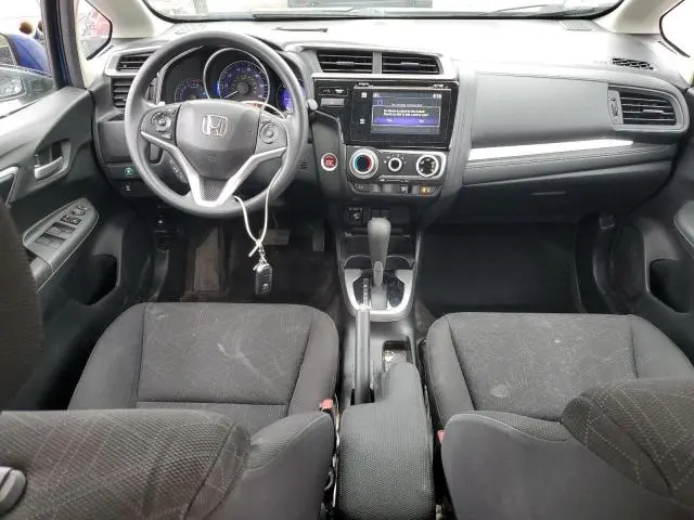 2017 HONDA FIT EX