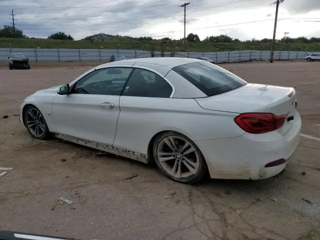 2018 BMW 430I   