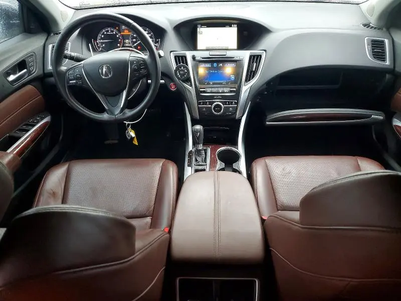 2015 ACURA TLX TECH  