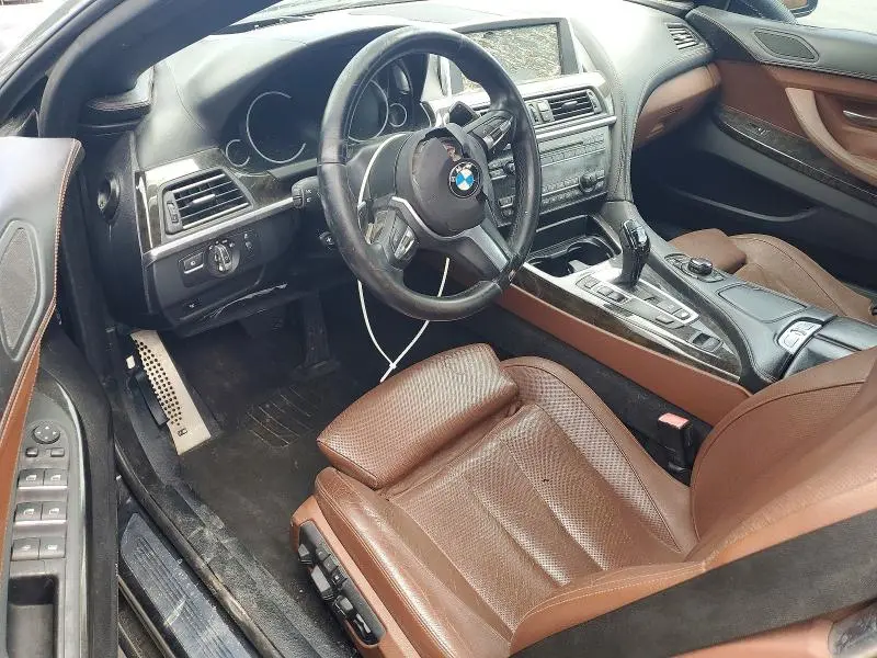 2014 BMW 640 I  
