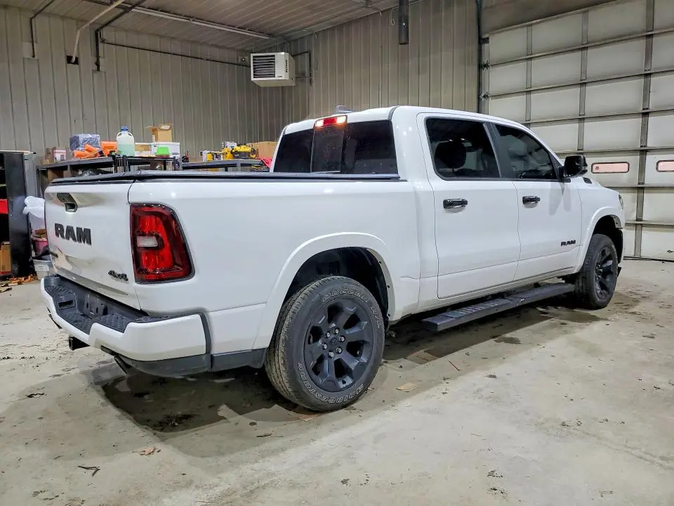 2025 RAM 1500 BIG HORN  