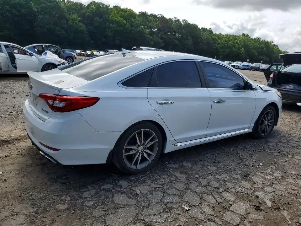 2015 HYUNDAI SONATA SPORT 2.0T  