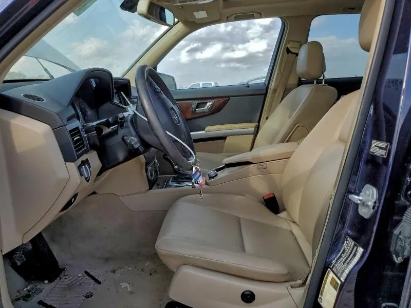 2010 MERCEDES-BENZ GLK 350 4MATIC  