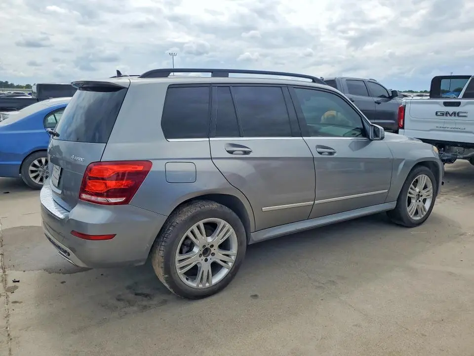 2013 MERCEDES-BENZ GLK 350  