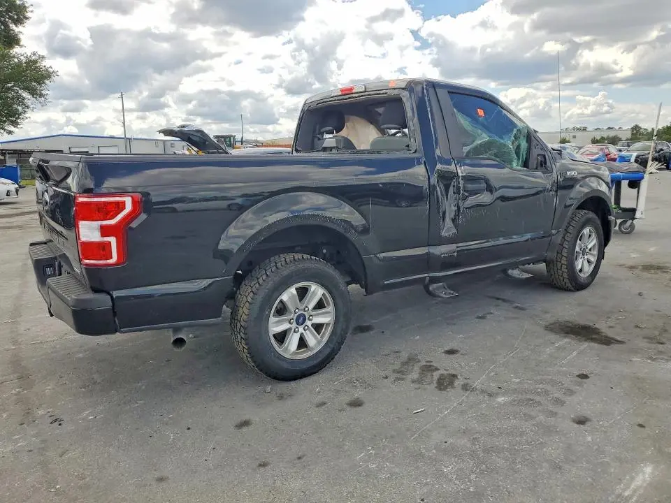 2019 FORD F150   