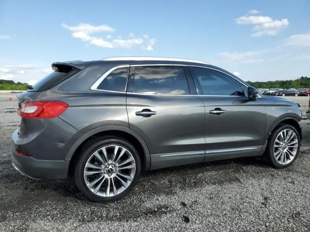 2018 LINCOLN MKX RESERVE  