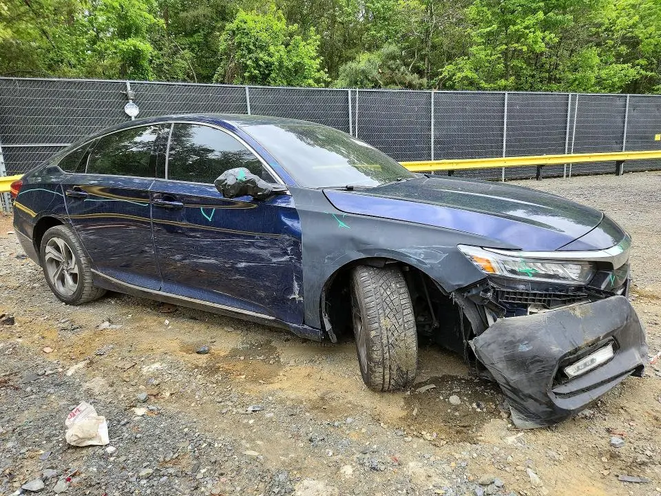 2020 HONDA ACCORD EX  
