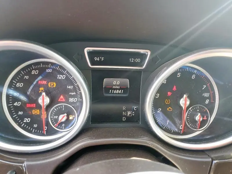 2018 MERCEDES-BENZ GLE 350  