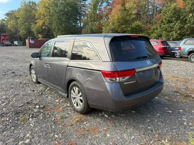 2015 HONDA ODYSSEY EX  
