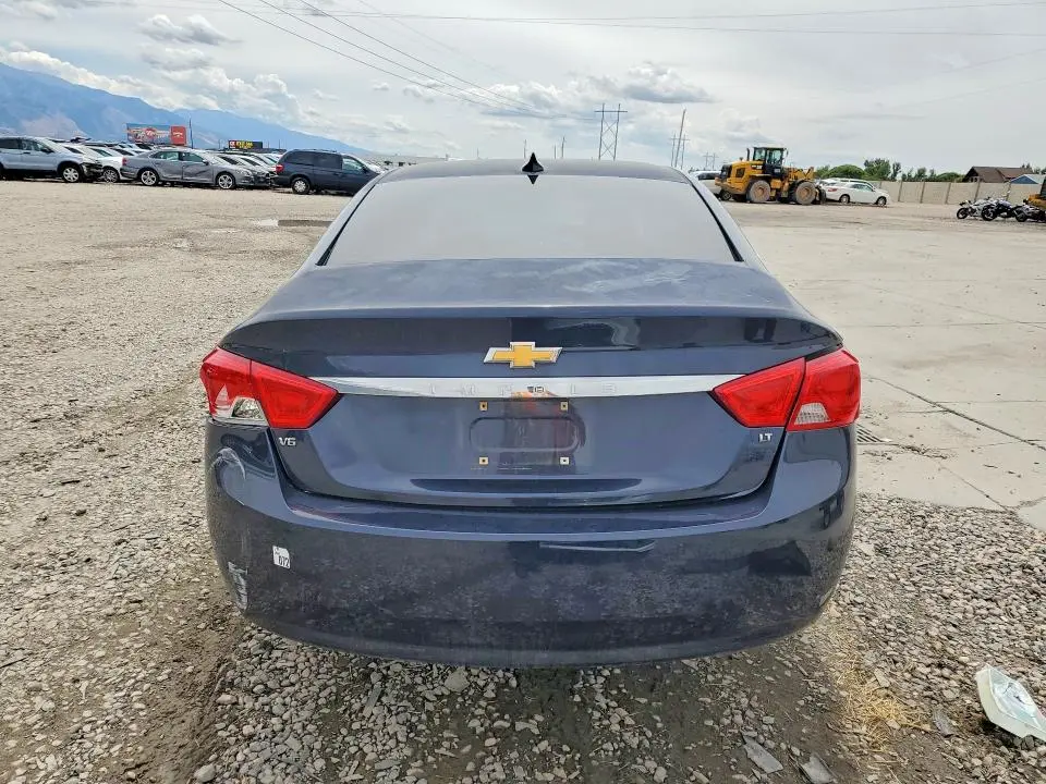 2017 CHEVROLET IMPALA LT  