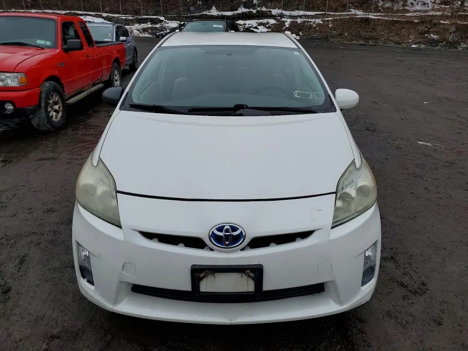 2010 TOYOTA PRIUS C   