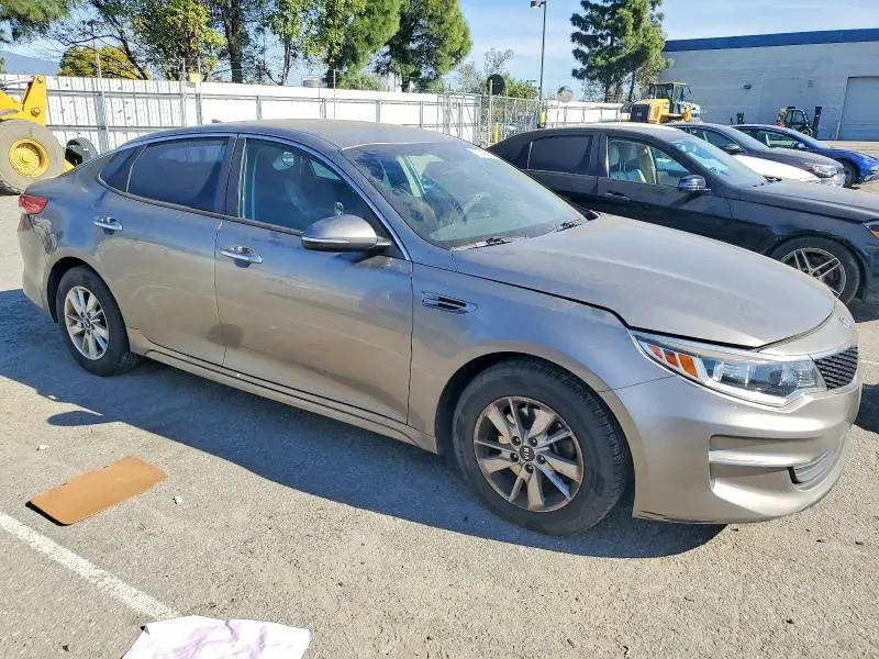 2017 KIA OPTIMA LX  