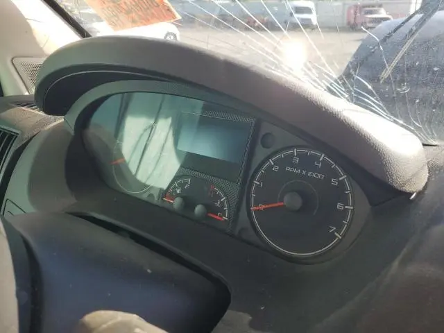 2021 RAM PROMASTER 2500 2500 HIGH  