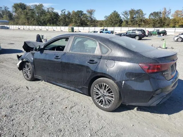 2023 KIA FORTE GT LINE  