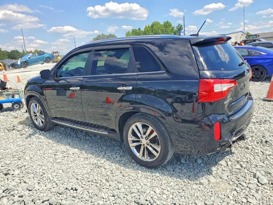 2014 KIA SORENTO SX LIMITED  