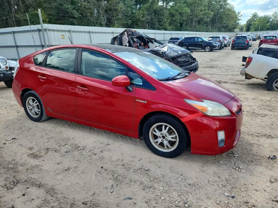 2010 TOYOTA PRIUS IV  