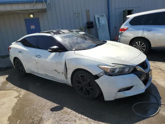 2017 NISSAN MAXIMA 3.5S