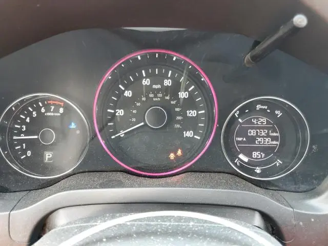 2017 HONDA HR-V EX  
