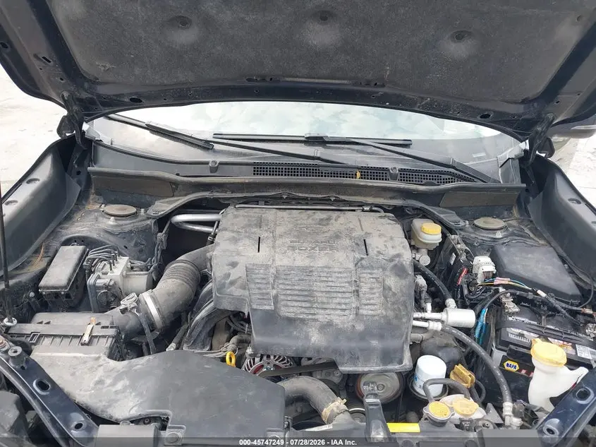 2019 SUBARU FORESTER SPORT