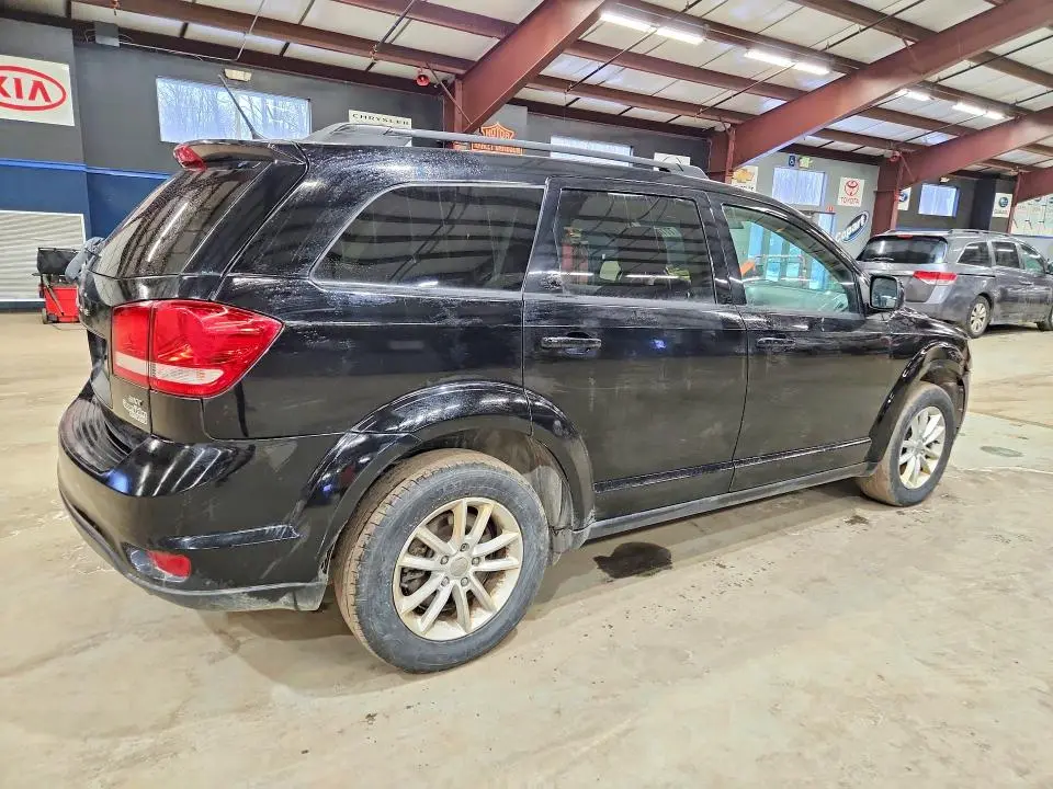 2017 DODGE JOURNEY SXT  
