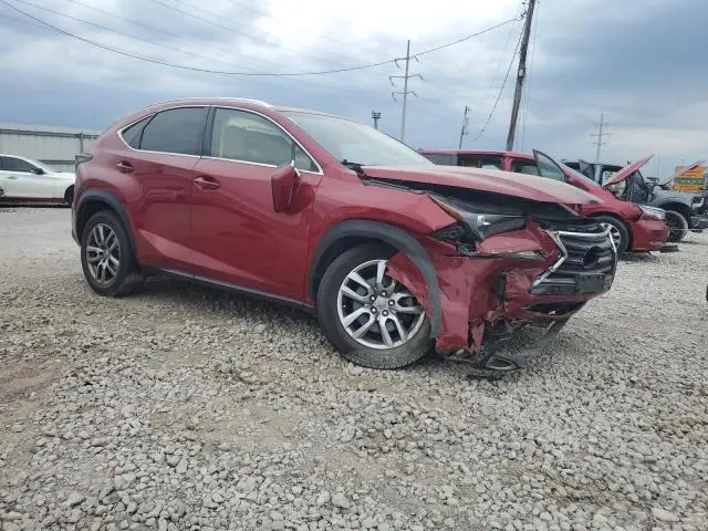 2015 LEXUS NX 200T  