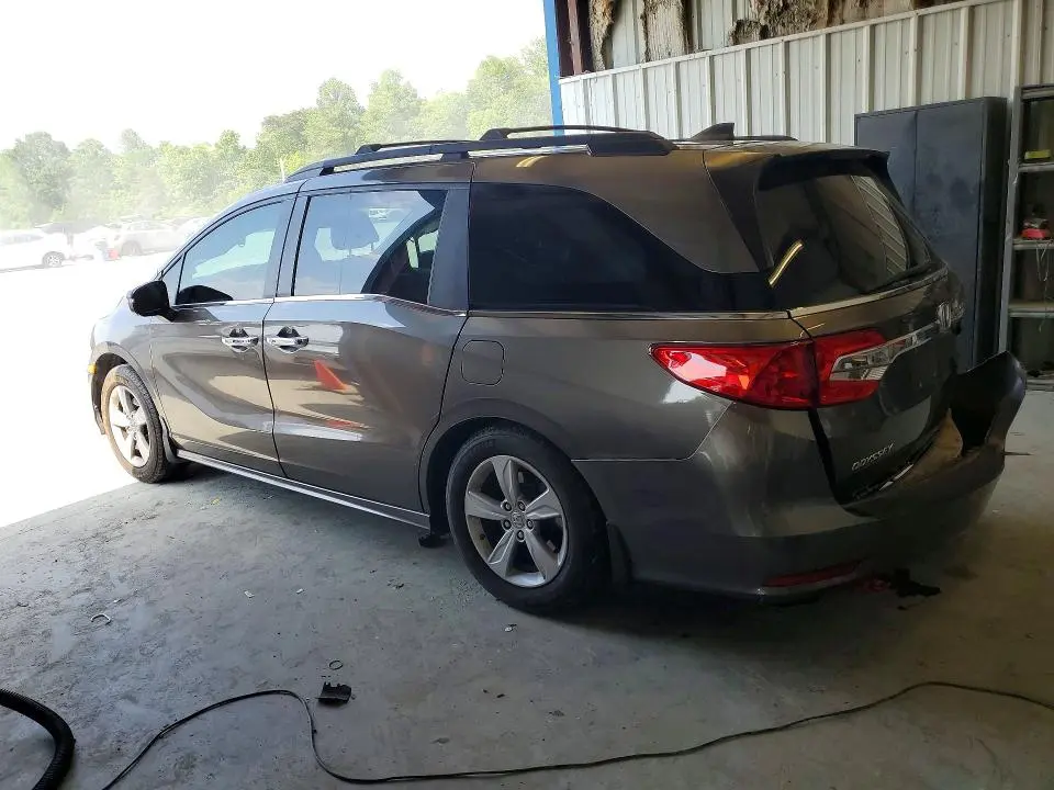 2018 HONDA ODYSSEY EXL  