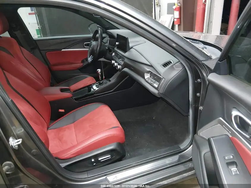 2025 ACURA INTEGRA A-SPEC TECHNOLOGY