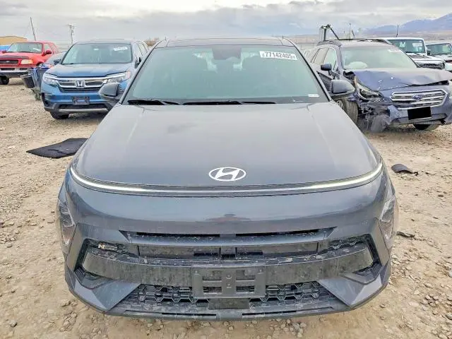 2024 HYUNDAI KONA N LINE  