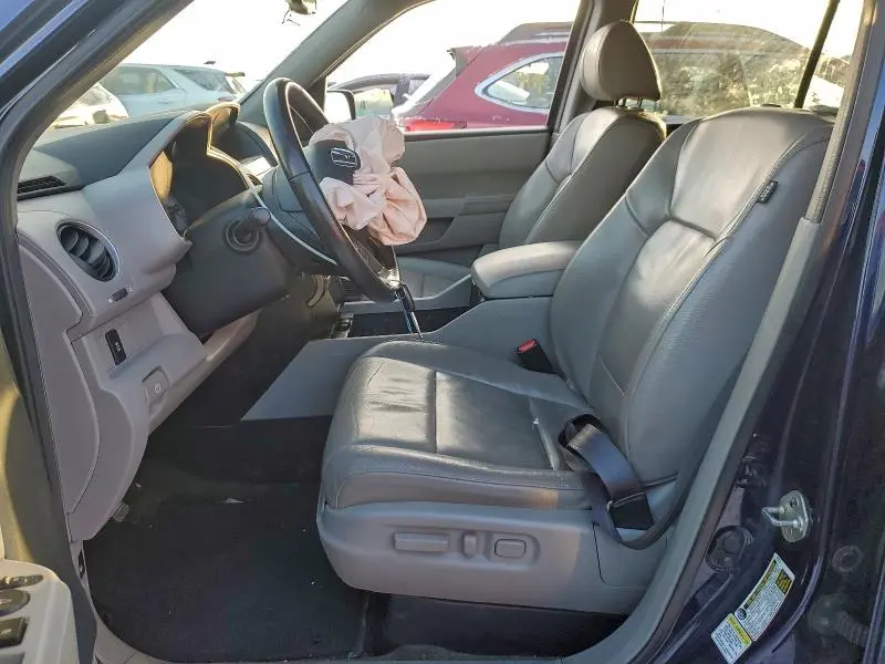 2014 HONDA PILOT EXL  