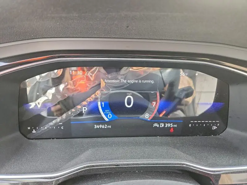 2023 VOLKSWAGEN JETTA SE  