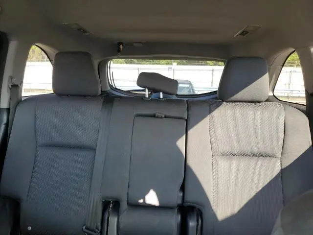 2015 TOYOTA HIGHLANDER LE  