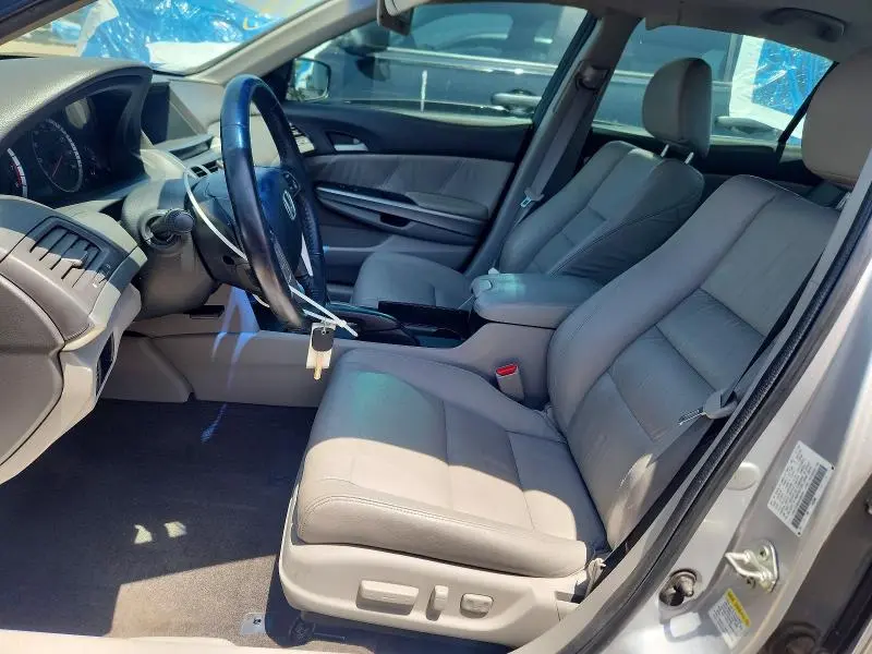 2010 HONDA ACCORD EXL  