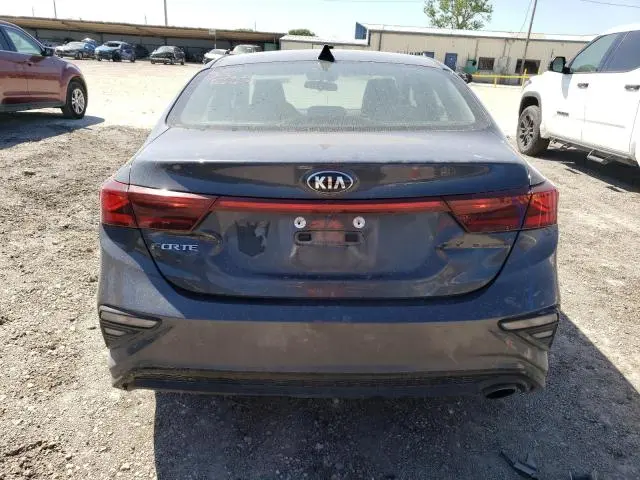 2020 KIA FORTE FE  