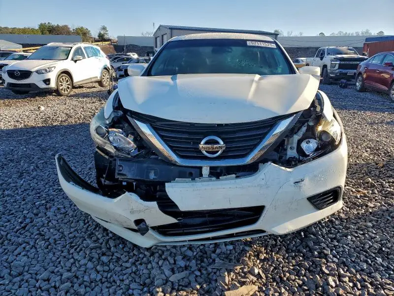 2017 NISSAN ALTIMA 2.5  
