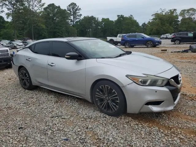 2016 NISSAN MAXIMA 3.5S  