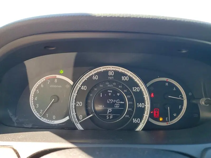 2016 HONDA ACCORD EX  